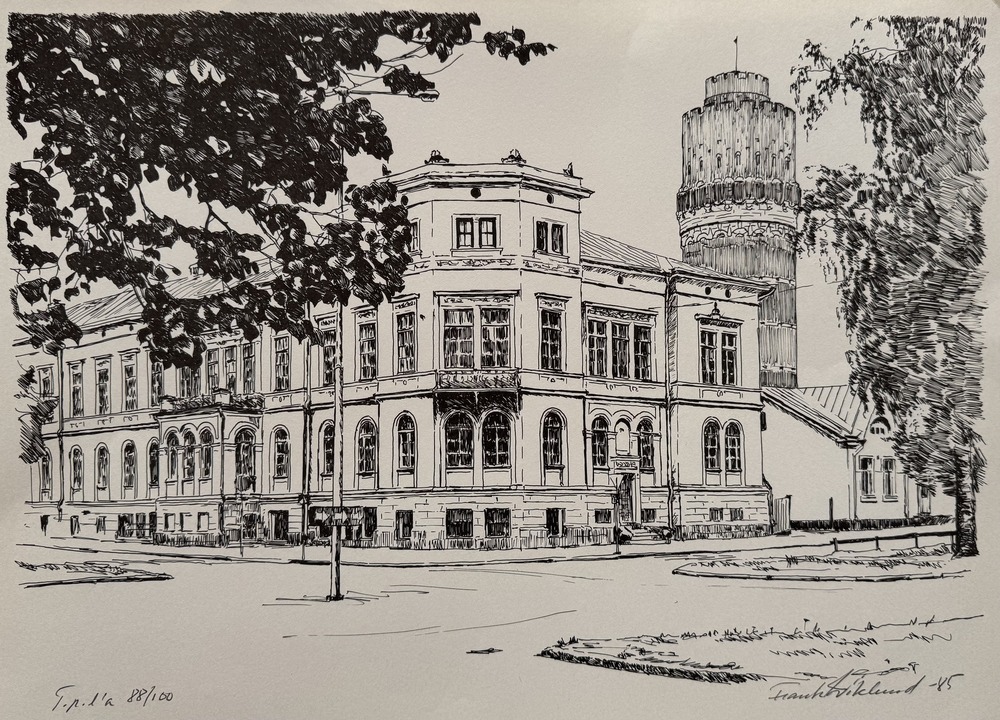 Styrelsegården