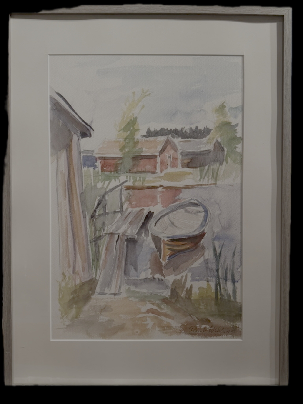 Båthus